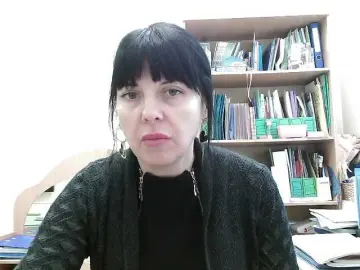 Bongacams Nude Webcam of VikNika