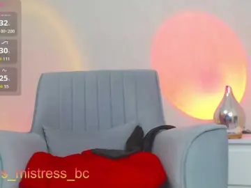 Bongacams Adult Webcams of FemdomJOI
