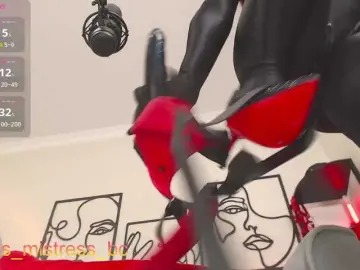 Bongacams Best Webcam of FemdomJOI