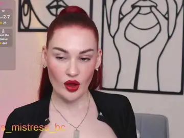 Bongacams Adult Webcams of FemdomJOI