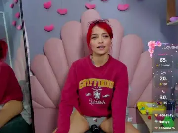 Bongacams Sex Chat of LUCYMILLER