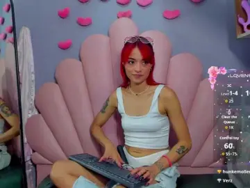 Bongacams Best Webcam of LUCYMILLER