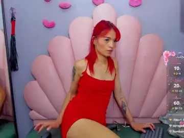 Bongacams Best Webcam of LUCYMILLER