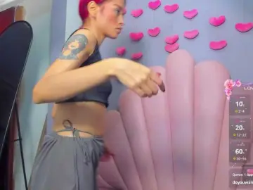 LUCYMILLER from bongacams