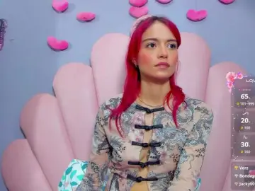 Bongacams Adult Video Chat of LUCYMILLER