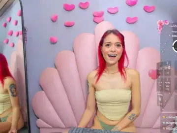 Bongacams Private Sex Chat of LUCYMILLER