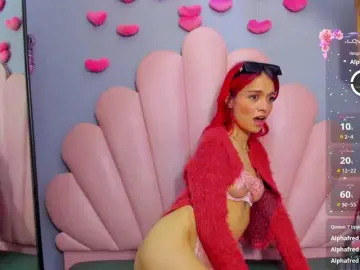 Bongacams Private Sex Chat of LUCYMILLER