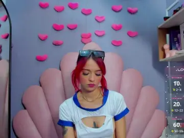 Bongacams Live Porn of LUCYMILLER