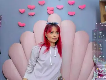 Bongacams Adult Video Chat of LUCYMILLER