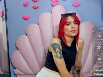 Bongacams Adult Video Chat of LUCYMILLER