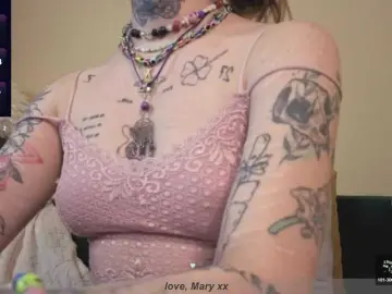 Bongacams Sex Chat of Mary-Xextra