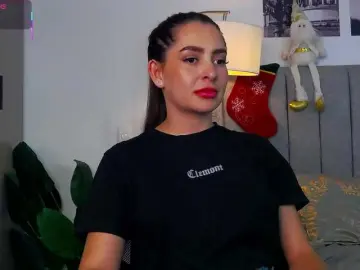 Bongacams Nude Webcam of Caralella