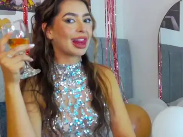 Bongacams Nude Webcam of Caralella