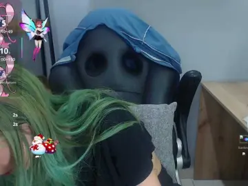 Bongacams Adult Video Chat of ErikaStevens