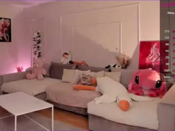 Bongacams Adult Webcams of Melissa-Fox