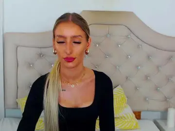 Bongacams Nude Webcam of NatalieFlirt