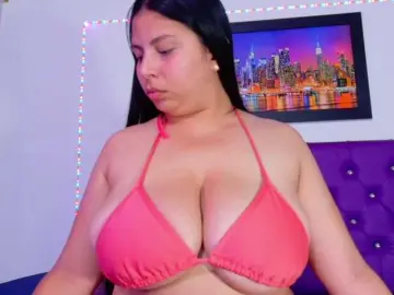 Bongacams Live Porn of Natural-boobs