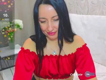Bongacams Sex Chat of RoxyStar