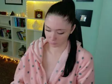 Bongacams Nude Webcam of Ivanna-Rose