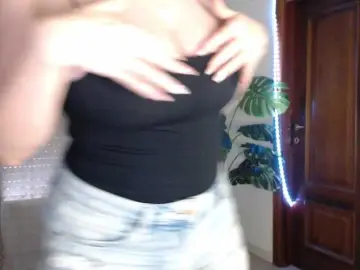 Bongacams Nude Webcam of Alina-Lovely