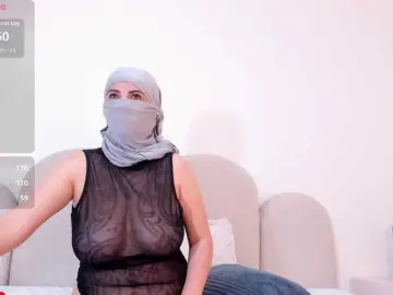 Bongacams Nude Webcam of najwa