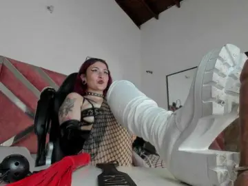 Bongacams Adult Webcam of madame-ibby