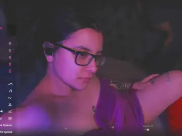 Bongacams Nude Webcam of LilithDark