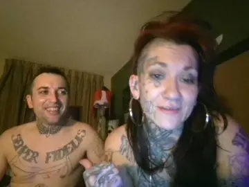 Bongacams Adult Video Chat of RavensWolf