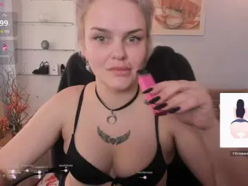 Bongacams Live Sex Cam of KamillaJei