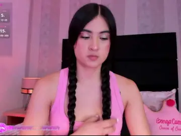 Bongacams Nude Webcam of RachelCooper