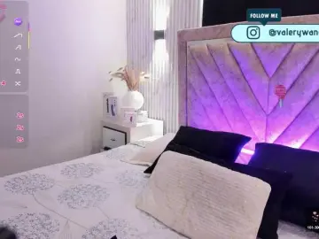 Bongacams Live Sex Cam of Valery-wang