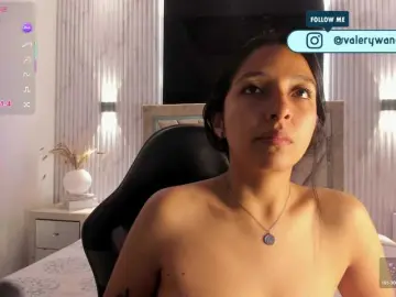 Valery-wang from bongacams