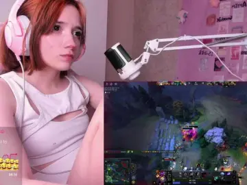 Bongacams Adult Video Chat of Dark-Willlow