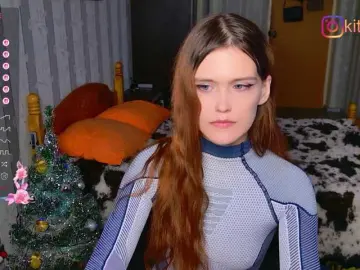 Bongacams Nude Webcam of Kiti-Grey