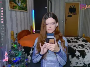 Bongacams Adult Webcam of Kiti-Grey