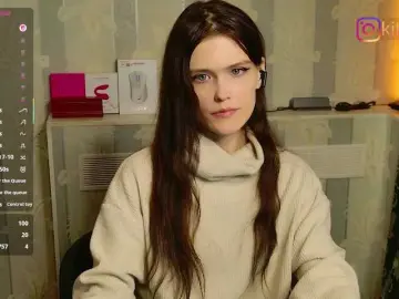 Bongacams Live Sex Cam of Kiti-Grey