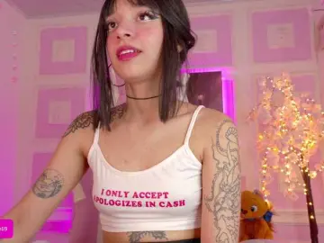 Bongacams Adult Webcams of Violetlane