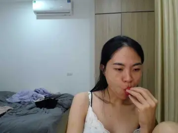 Bongacams Nude Webcam of AsiaSweet91