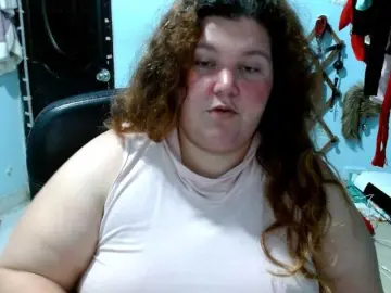 Bongacams Live Sex Cam of squirtbbw