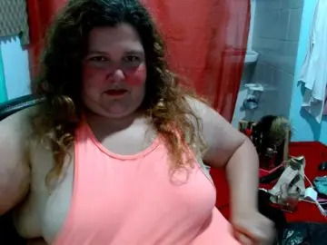 Bongacams Sex Cam of squirtbbw