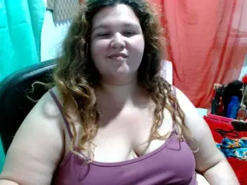 Bongacams Live Sex Cam of squirtbbw