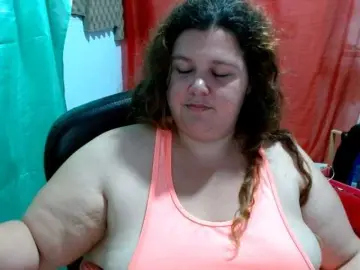 Bongacams Live Sex Cam of squirtbbw