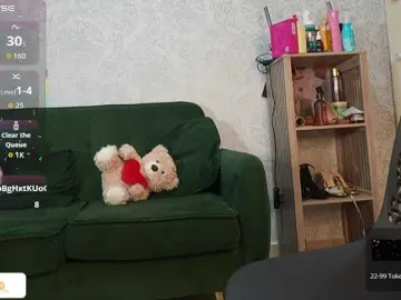 Bongacams Nude Webcam of Nahomixjones