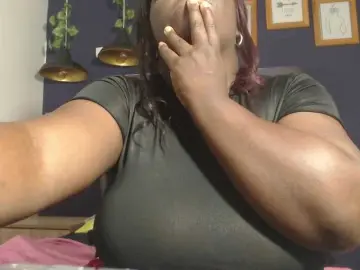 Bongacams Sex Cam of EbonySexxx