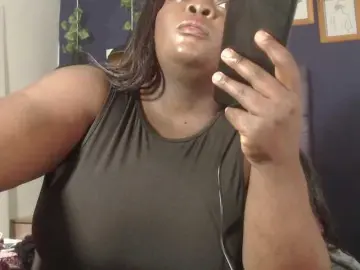 Bongacams Live Porn of EbonySexxx