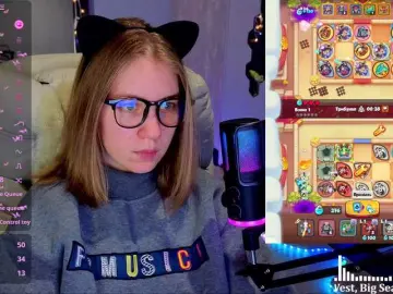 Bongacams Sex Cam of Vita-min-4ik