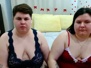 Bongacams Nude Webcam of BeckyAndEllen