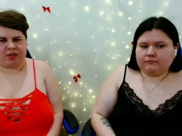 Bongacams Nude Webcam of BeckyAndEllen