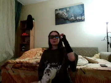 Bongacams Nude Webcam of Monika-krasotaya