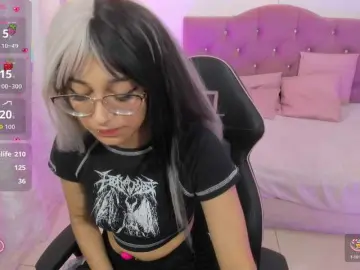 Bongacams Free Live Porn of HANNI-TAY